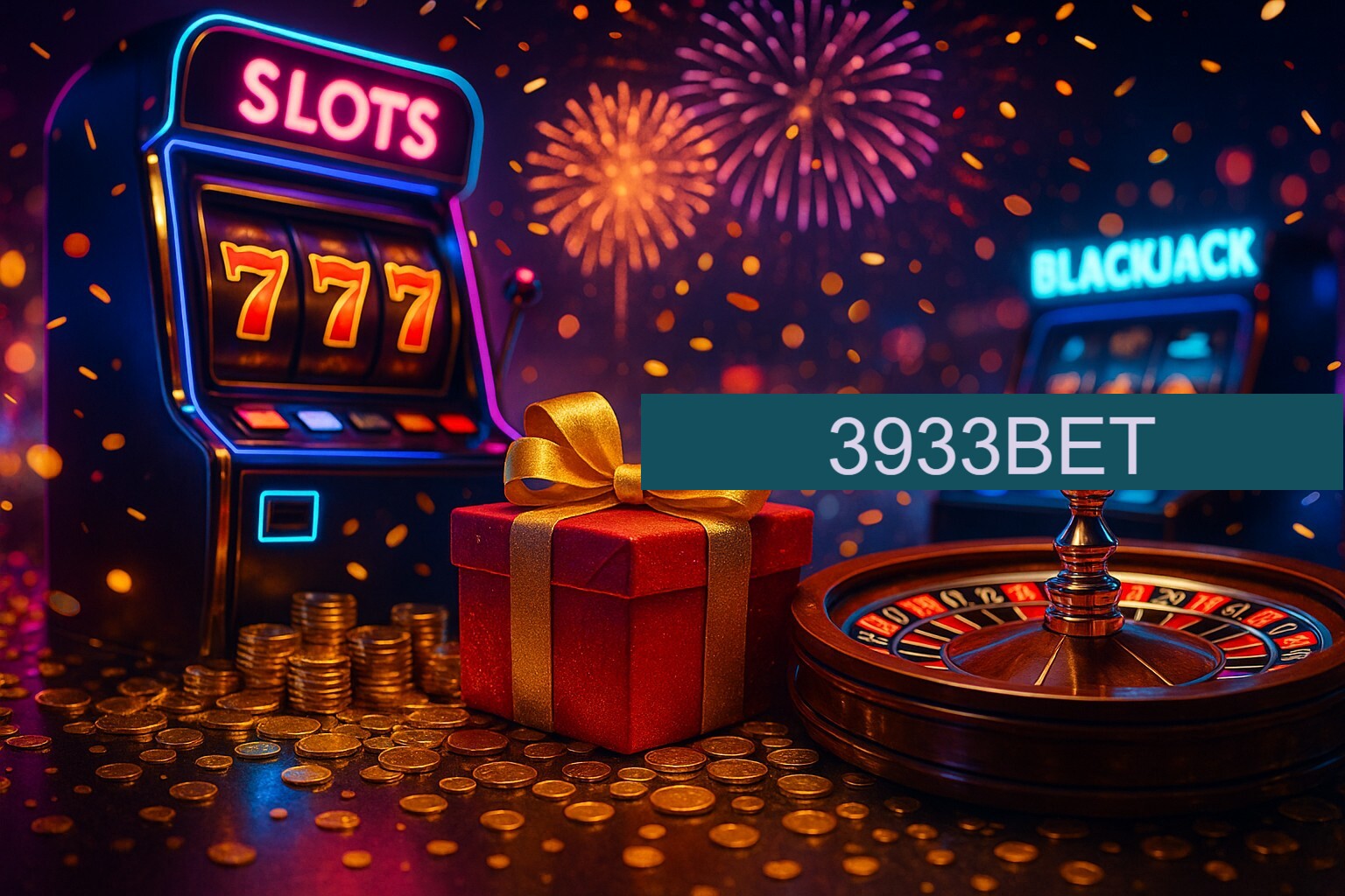 Benefícios do 3933BET